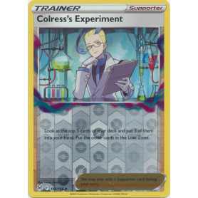 LOR 155 - Colress's Experiment - Reverse Holo LOR 155 - Colress�s Experiment - Reverse Holo