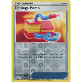 LOR 156 - Damage Pump - Reverse Holo LOR 156 - Damage Pump - Reverse Holo