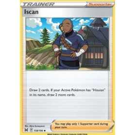 LOR 158 - Iscan LOR 158 - Iscan
