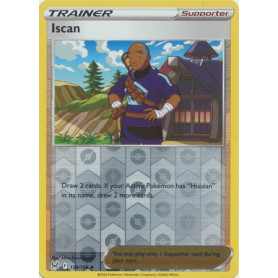 LOR 158 - Iscan - Reverse Holo LOR 158 - Iscan - Reverse Holo