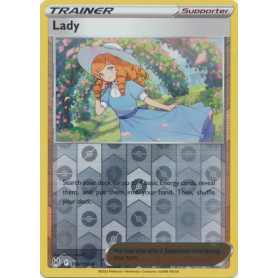 LOR 159 - Lady - Reverse Holo LOR 159 - Lady - Reverse Holo