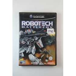 Robotech Battlecry - Gamecube Robotech Battlecry