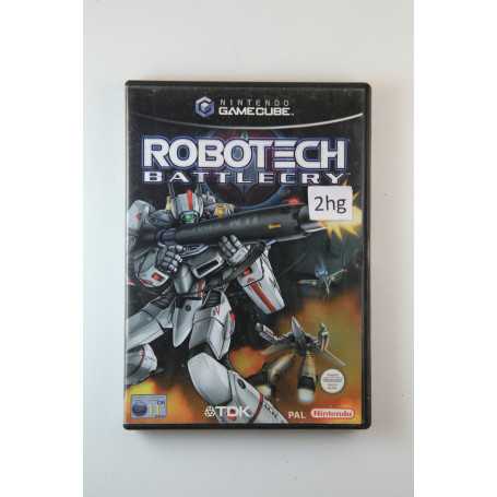 Robotech BattlecryGamecube Spellen Gamecube€ 24,95 Gamecube Spellen