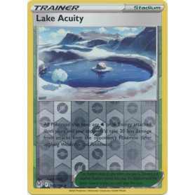 LOR 160 - Lake Acuity - Reverse Holo LOR 160 - Lake Acuity - Reverse Holo