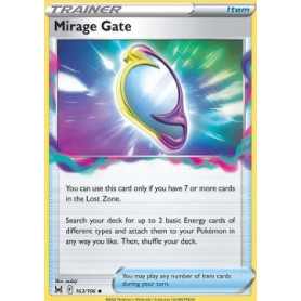 LOR 163 - Mirage Gate LOR 163 - Mirage Gate