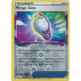 LOR 163 - Mirage Gate - Reverse Holo LOR 163 - Mirage Gate - Reverse Holo