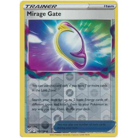 LOR 163 - Mirage Gate - Reverse Holo