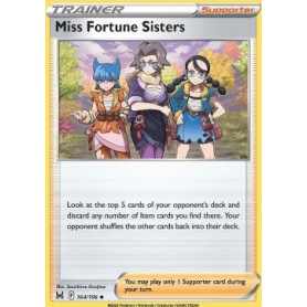 LOR 164 - Miss Fortune Sisters LOR 164 - Miss Fortune Sisters