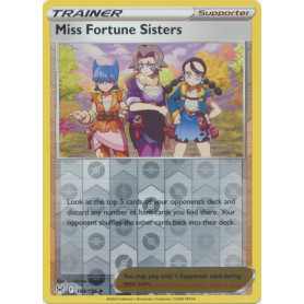 LOR 164 - Miss Fortune Sisters - Reverse Holo LOR 164 - Miss Fortune Sisters - Reverse Holo