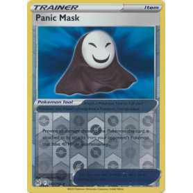 LOR 165 - Panic Mask - Reverse Holo LOR 165 - Panic Mask - Reverse Holo