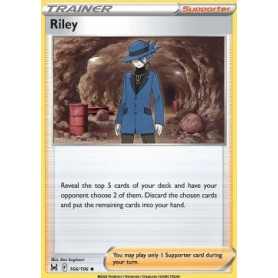 LOR 166 - Riley LOR 166 - Riley
