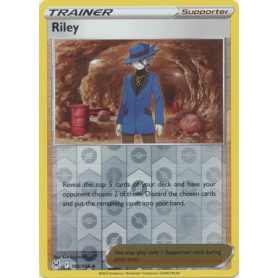 LOR 166 - Riley - Reverse Holo LOR 166 - Riley - Reverse Holo