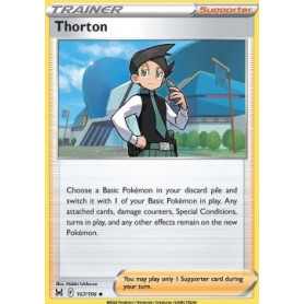 LOR 167 - Thorton LOR 167 - Thorton