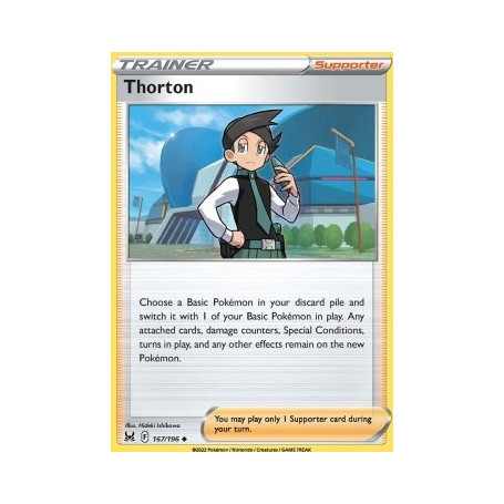 LOR 167 - Thorton