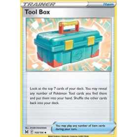 LOR 168 - Tool Box LOR 168 - Tool Box