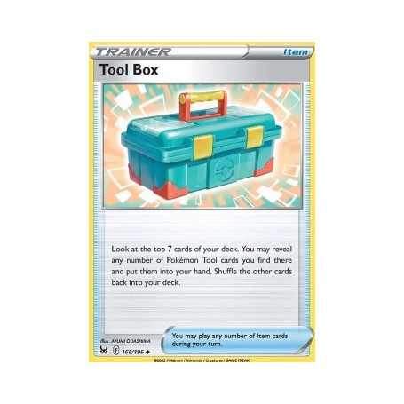 LOR 168 - Tool Box