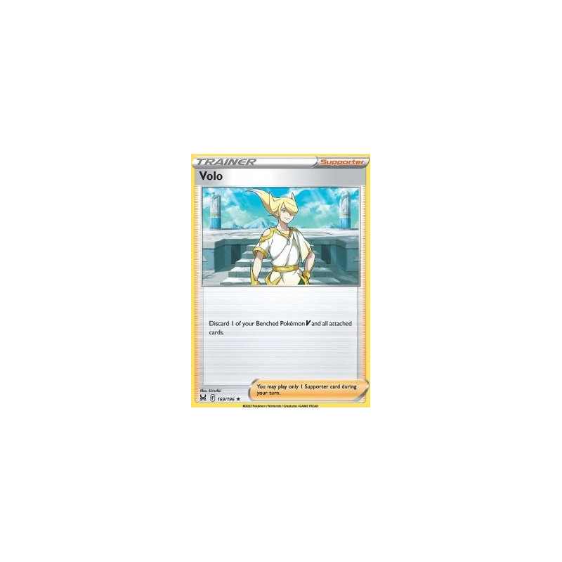 LOR 169 - Volo Lost Origin buy Pokemon cards 2hg nl LOR 169 - Volo Lost Origin buy Pokemon cards 2hg nl