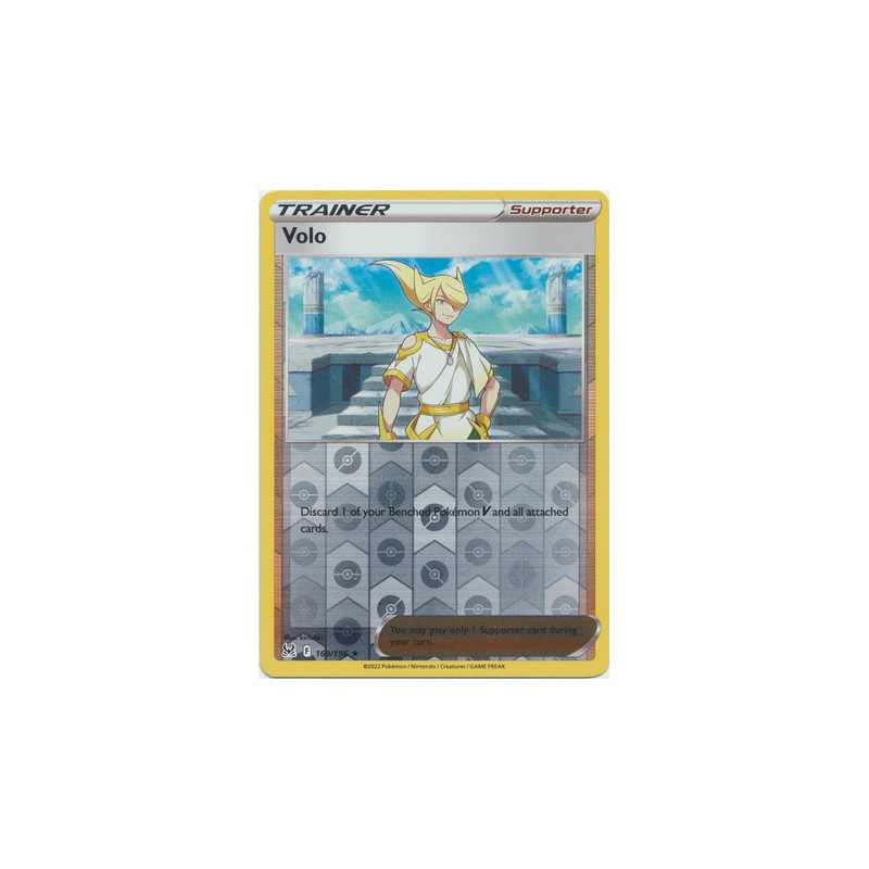 LOR 169 - Volo - Reverse Holo Lost Origin buy Pokemon cards 2hg nl