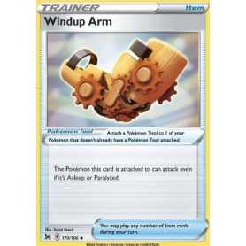 LOR 170 - Windup Arm LOR 170 - Windup Arm