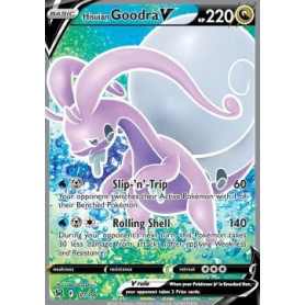 LOR 187 - Hisuian Goodra V LOR 187 - Hisuian Goodra V