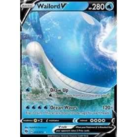 CPA 013 - Wailord V CPA 013/073 � Wailord V