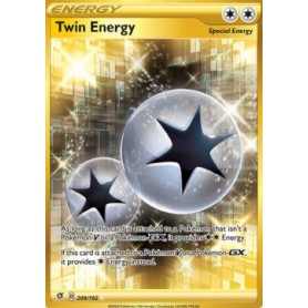 RCL 209 - Twin Energy RCL 209/192 - Twin Energy