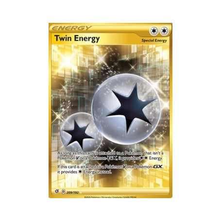 RCL 209/192 - Twin Energy