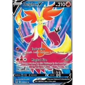 LOR 173 - Delphox V LOR 173 - Delphox V