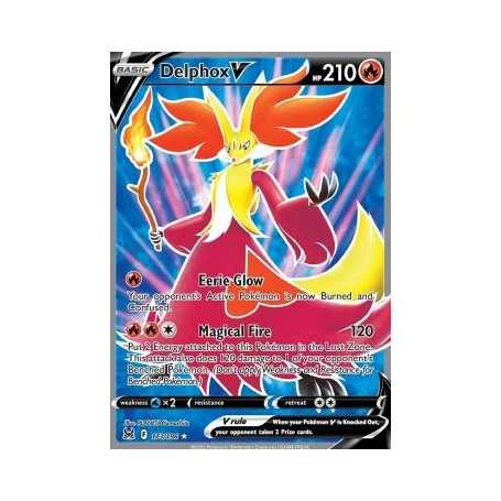 LOR 173 - Delphox VLost Origin Lost Origin€ 7,50 Lost Origin