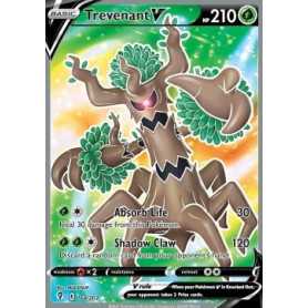 EVS 168 - Trevenant V EVS 168/203 - Trevenant V