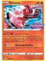 SWSH 168 - Oricorio