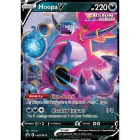 SWSH 176 - Hoopa V