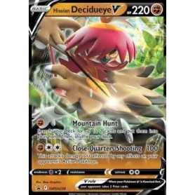 SWSH 238 - Hisuian Decidueye V SWSH 238 - Hisuian Decidueye V
