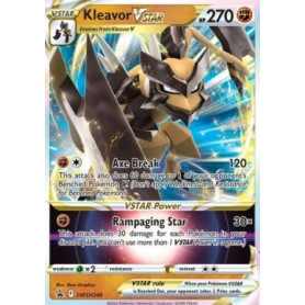 SWSH 249 - Kleavor VSTAR SWSH 249 - Kleavor VSTAR