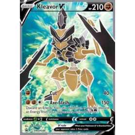 SWSH 248 - Kleavor VSWSH Black Star Promo's SWSH Black Star Promos€ 2,99 SWSH Black Star Promo's