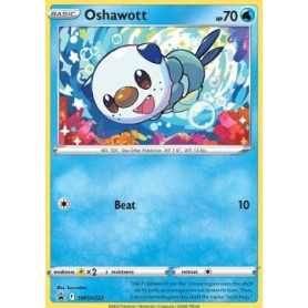 SWSH 222 - Oshawott SWSH 222 - Oshawott