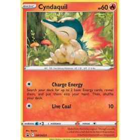 SWSH 221 - Cyndaquil SWSH 221 - Cyndaquil