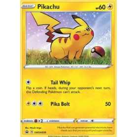 SWSH 039 - Pikachu Pikachu (SWSH 039)