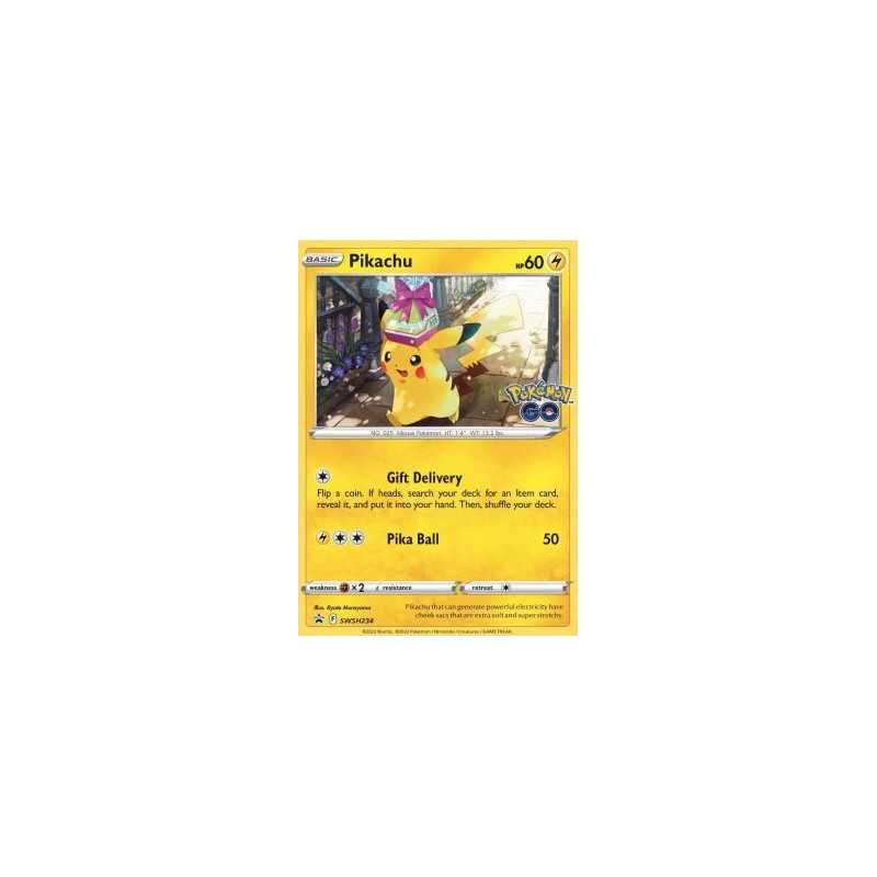 SWSH 234 - Pikachu