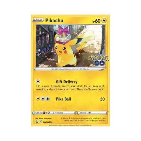 SWSH 234 - Pikachu