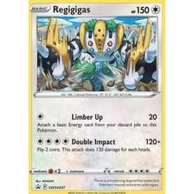 SWSH 247 - Regigigas SWSH 247 - Regigigas