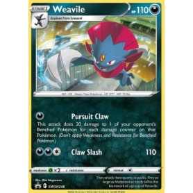 SWSH 246 - Weavile