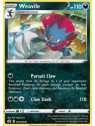 SWSH 246 - Weavile