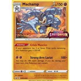 SWSH 243 - Machamp SWSH 243 - Machamp