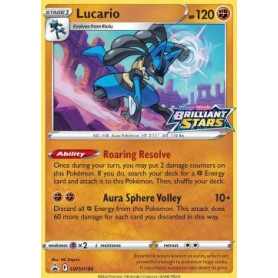 SWSH 186 - Lucario SWSH 186 - Lucario