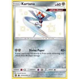 HIF SV33 - Kartana Kartana (HIF SV33)