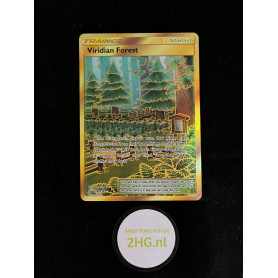UNM 256 - Viridian Forest UNM 256 - Viridian Forest