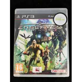Enslaved: Odyssey to the West - PS3 Enslaved: Odyssey to the West - PS3