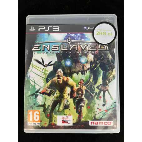Enslaved: Odyssey to the West - PS3Playstation 3 Spellen Playstation 3€ 9,99 Playstation 3 Spellen