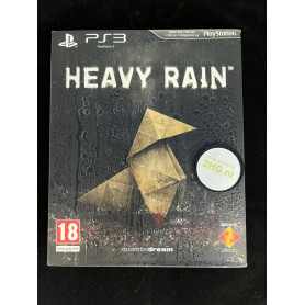 Heavy Rain - Special Edition - PS3 Heavy Rain - Special Edition - PS3